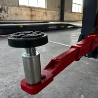 Gaosheng Lift Premium Otomatik 2 Kolon Portal Araç Kaldırma Makinesi Araç Lifti Yüksek Kapasiteli 5.5t Oto Lift Kolay Kullanımlı Araç Lifti