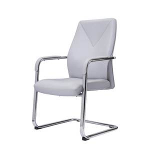 Chaise de bureau en cuir moderne et confortable 36208-600C/600B/600A - Product Image 1