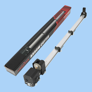 Dispositifs électroniques de chasse T-160 intercepteur de flèche de tir à l'arc pour couper l'arbre de flèche de 30 "assurer la longueur pour les accessoires de tir - Product Image 1