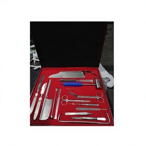 Pinzas Quirúrgicas Nabatoff de Agarre Superior GS-DF-0010 de 13.5 cm, Acero Inoxidable Alemán, Manuales, Resistentes a Altas Temperaturas - Product Image 1