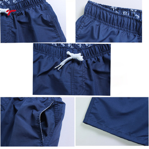 Short <span class=keywords><strong>de</strong></span> plage pour <span class=keywords><strong>homme</strong></span> <span class=keywords><strong>de</strong></span> couleur unie Short <span class=keywords><strong>de</strong></span> <span class=keywords><strong>bain</strong></span> pour <span class=keywords><strong>homme</strong></span> Short <span class=keywords><strong>de</strong></span> <span class=keywords><strong>bain</strong></span> Qick-Dry sans doublure - Product Image 5