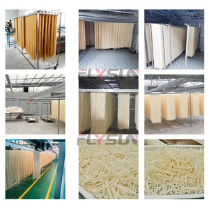 Treo tường hoặc khay loại mì Máy sấy mì ống cuộn bề mặt thiết bị sấy khô - Product Image 6