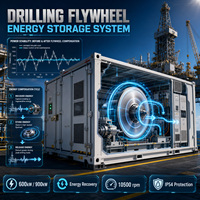 Plateforme de Forage Offshore Améliorée : Foreuse Rotative à Moteur Diesel avec Composants PLC Essentiels et Garantie de 3 Ans - Plateforme de Forage Tiger