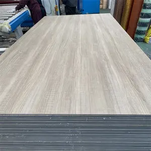 Interior Wood Composite Cladding Wpc Decorative Wall Panel