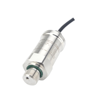 Trasmettitore di temperatura di pressione integrato di Design compatto 4-20mA/RS485/0-10V sensore idraulico per la diffusione di Gas silicio - Product Image 1