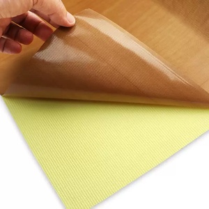 PTFE Yüksek Sıcaklık Kumaşı Kauçuk Pres Makinesi İzolasyon Sızdırmazlık Makinesi için PTFE Yapışkan Bant - Product Image 2
