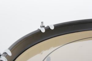 Customs d'usine 22/24/26 pouces <span class=keywords><strong>grosse</strong></span> <span class=keywords><strong>caisse</strong></span> blanche pour bandes d'élèves de l'école-chambre de tambour de marche en érable un corps de peuplier de qualité PET - Product Image 6