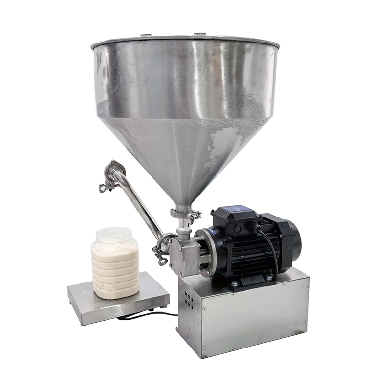cream jar filling capping machine 50 ml