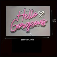 Lettres au néon LED personnalisées pour les propositions de mariage Fiançailles Couples Décoration murale pour les magasins Fêtes Enseignes au néon personnalisées