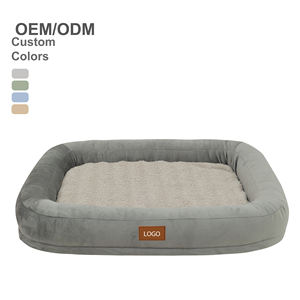 Cama Ortopédica para Perros Grandes FAIRYPET con Funda Extraíble y Lavable Personalizada - Product Image 1