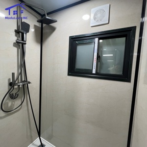 แผ่นฉนวนกันความร้อนสำหรับบ้านขนาด 20 ฟุต 40 ฟุต และแผ่นผนังกันความร้อนแบบขยาย  แบบพื้นฐานสำหรับการออกแบบบ้าน - Product Image 5