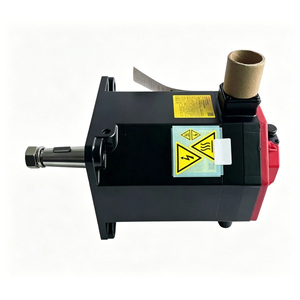 มอเตอร์ AC สำหรับระบบอัตโนมัติอุตสาหกรรม FANUC สำหรับการซ่อมบำรุงและบำรุงรักษาอย่างมืออาชีพ FANUC A06B-0268-B000 # 0268-B605 ฟานุค - Product Image 2