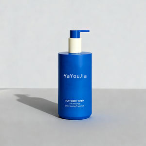 ชุดบรรจุภัณฑ์ดูแลเส้<span class=keywords><strong>น</strong></span>ผม ผิวกาย และผิวหนังสุดหรู 100 ชิ้น ขนาด 100 มล. 200 มล. 300 มล. 500 มล. ขวด HDPE หัวปั๊มแบบกด สำหรับ<span class=keywords><strong>แชมพู</strong></span> โลชั่น และครีม - Product Image 2