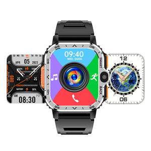 Reloj Inteligente PGD 4G con GPS, Cámara de 200w+800w, Tarjeta SIM, Videollamadas HD, Asistente de Voz con IA, Resistente al Agua IP67, Android 8.1 - Product Image 4