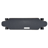 Stock Local aux états-unis, meilleure qualité, planche à roulettes électrique tout Terrain, Longboard abordable, 2 roues motorisées