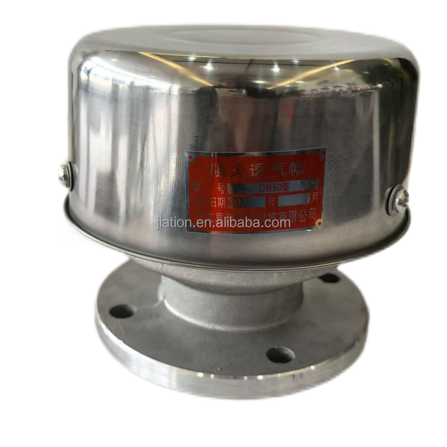 Economical Factory Wholesale Gas Station Anti-Fire Vent Cap