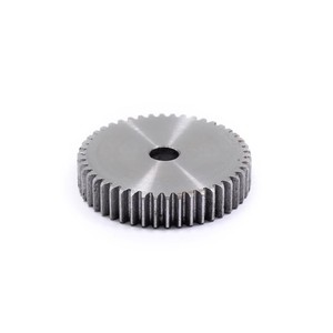 La Chine a fait le nouvel état <span class=keywords><strong>1</strong></span> M Spur <span class=keywords><strong>Gear</strong></span> 18T Steel <span class=keywords><strong>Metal</strong></span> <span class=keywords><strong>Gear</strong></span> Double <span class=keywords><strong>Gear</strong></span> Sets pour Rc - Product Image 5