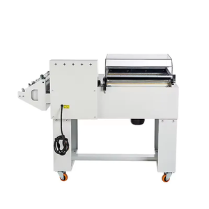 Film chaud <span class=keywords><strong>Pof</strong></span>/Pvc Film rétractable Carton Boîte Emballage Machine d'emballage - Product Image 3