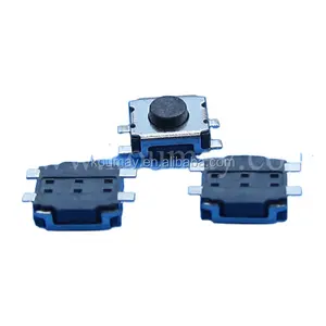 3x4x2 smd smt 4 pin botón interruptor del tacto