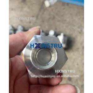 วาล์วกันกลับสแตนเลส Swagelok รุ่น Poppet 5000 Psi, แบบท่อ, รุ่น SS-CHS12-1 มือสอง - Product Image 4