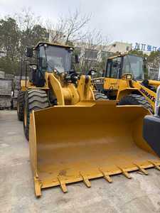 Chargeuse sur pneus Cat 950GC d'origine pour travaux de terrassement, chargeuse frontale Caterpillar 950gc de haute qualité avec de bonnes performances - Product Image 2