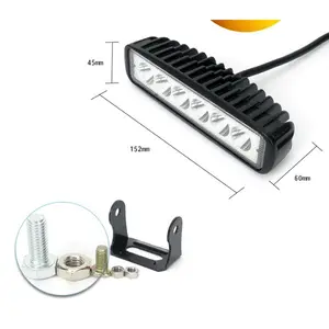 Evrensel led motosiklet için led ışıkları led ampul göstergeleri flaş led sis işık luz led arka ışık accesorios para motocicleta