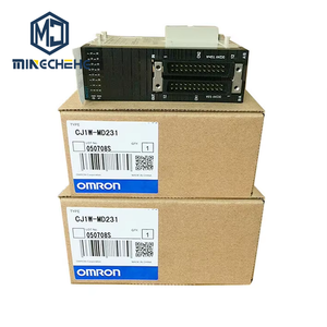 คอนโทรลเลอร์อุตสาหกรรม CJ1W-MD231 CJ1W-MD261 CJ1W-ID231 โมดูลอินพุตเอาต์พุตดิจิตอลซีรีส์ CJ 5VDC - Product Image 1