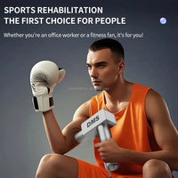 2025 AON-Fitness DMS productos de masaje muscular corporal pistola de fascia estimulador muscular profundo para máquina de percutor comercial Masajeador