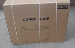 Congélateur coffre profond Smad à grande capacité avec porte vitrée, idéal pour les supermarchés - Offre spéciale - Product Image 6