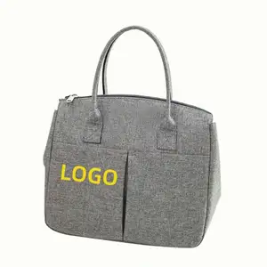 Bier Kühler Tasche Eis Pack Mittagessen Picknick Tasche Isolierte Thermische Oxford Material Kühltasche für Lebensmittel Lagerung