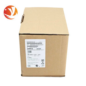 Convertidor de Frecuencia SIEMENS 6SE6 420-2UD25-5CA1 6SE6420-2UD25-5CA1 Nuevo y Original, Controlador Lógico Programable PLC, 16 E/S, 110V - Product Image 4