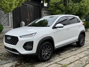 Chery Tiggo 3x 2024 1.5L 106 ch L4 Caméra de recul Conduite à gauche VUS familial économe en carburant <span class=keywords><strong>Voiture</strong></span> <span class=keywords><strong>d</strong></span>'<span class=keywords><strong>occasion</strong></span> - Product Image 2