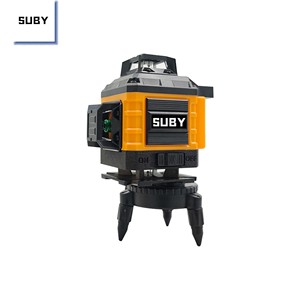 High-precision Portable <strong>Laser</strong> Level 16-line <strong>Green</strong> <strong>Laser</strong> Level Self-leveling 360 Horizontal and Vertical Crosshair <strong>Laser</strong> - Product Image 5