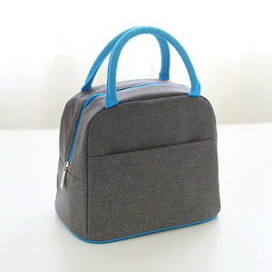 Sac isotherme personnalisé avec logo d'usine, divers designs, vente en gros, sac isotherme pour femmes et enfants, pour le déjeuner - Product Image 6