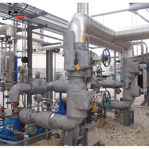 Isolation thermique personnalisée DragonPower pour tuyaux, pompes, vannes, couvercles d'isolation pour brides de tuyaux - Product Image 3