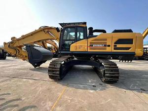 Shantui SE550 55Ton Hydraulic Crawler Excavator for Heavy Mining Construction Projects - Product Image 3