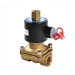 Venta de Liquidación COVNA B2B, Válvula Solenoide Eléctrica de Aire de 2 Vías, DN50, 2 Pulgadas, AC220V, Normalmente Abierta - Product Image 2