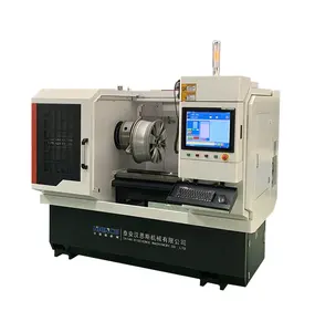 Alloy Wheel Lathe Machine Upgraded Alloy Wheel Rim Diamond Cutting Repair CNC Lathe Machine AWR28H-PC