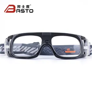 OEM BL020 meilleure vente 2022 lunettes de sport Anti-impact lunettes de protection de Football lunettes de basket-ball réglables lunettes de basket-ball