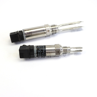 Saklar garpu Tuning Horizontal, alat ukur Level getaran untuk tangki penyimpanan sensor instalasi Level cair