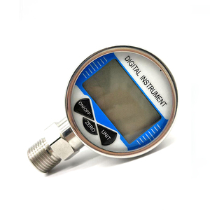 Fábrica OEM ODM 0.05% 0.1% FS Alta precisión-5KPa ~ 160Mpa Medidor <span class=keywords><strong>de</strong></span> vacío digital Medidor <span class=keywords><strong>de</strong></span> presión digital inteligente - Product Image 4