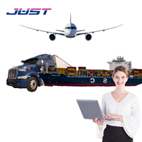 Transporteur de fret maritime de la Chine vers les états-unis/royaume-uni/allemagne/Europe/Canada Amazon Service porte à porte DDP expédition de fret FBA