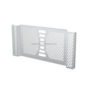 Pour Yamaha <span class=keywords><strong>FZ6</strong></span> FAZER 600 FZ6S FZ6N <span class=keywords><strong>FZ6</strong></span> S/N FAZER600 2004 <span class=keywords><strong>2005</strong></span> 2006 Accessoires de moto Protection de radiateur Grille de protection - Product Image 5