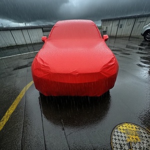 Sarung pelindung mobil tahan air, penutup mobil tahan dingin dan tahan hujan es untuk kendaraan - Product Image 2