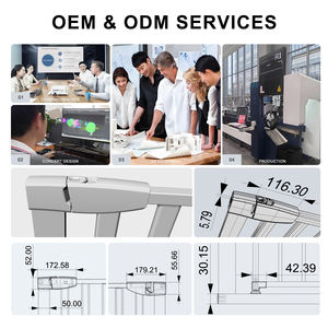 Yüksek mukavemetli çelik merdiven kapı ayarlanabilir bebek emniyet kapısı çocuklar ve evcil köpek ve kedi çit tuvalet kullanımı için güvenliği korumak - Product Image 6