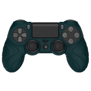 Cubierta de Repuesto para Joystick, Carcasa Protectora de Silicona Personalizada para el Control de PS4, Carcasa Inalámbrica para el Control de Juegos - Product Image 4