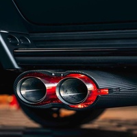 Kit carrosserie pour Classe G W463A W464 G63 2019-2024, mise à niveau au style Rocket B900, pare-chocs de voiture, systèmes de carrosserie automobile