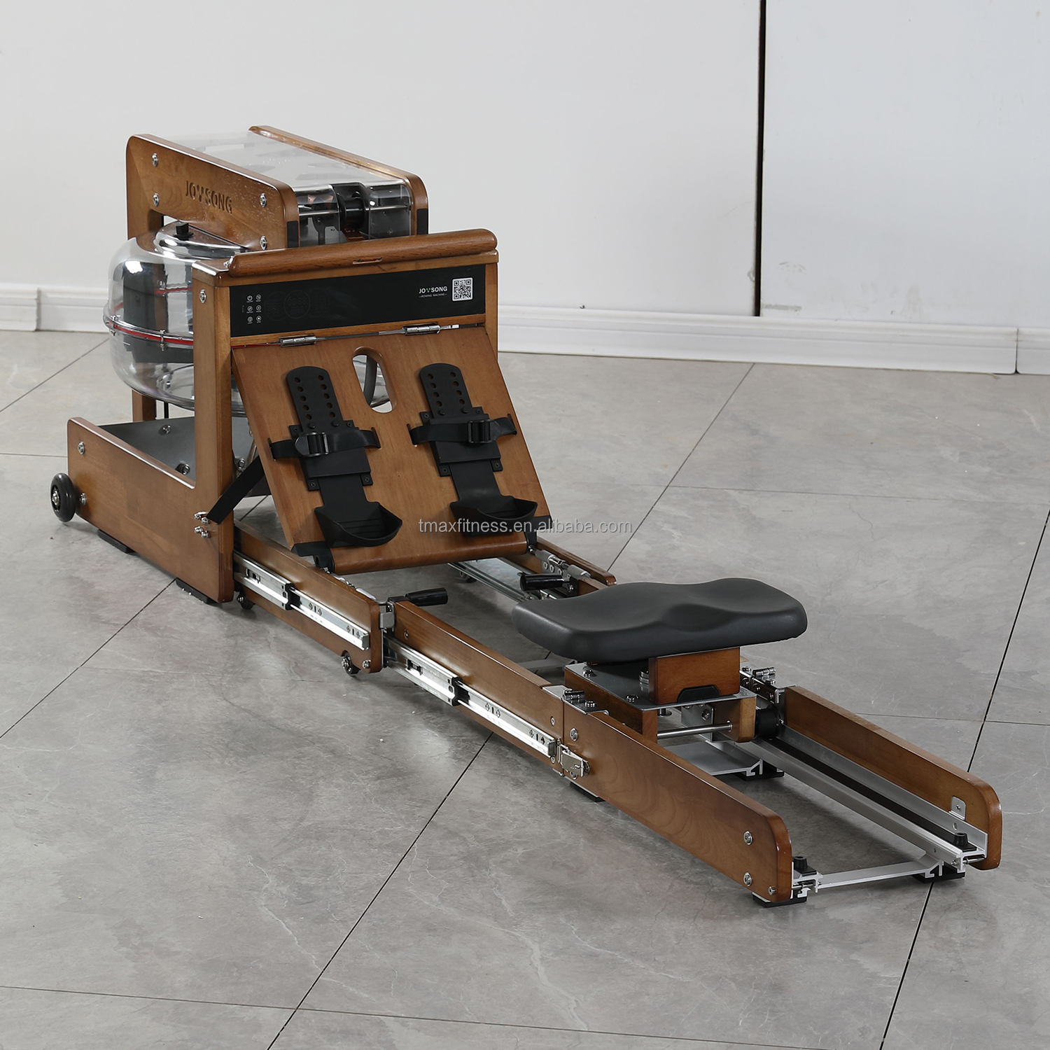 Water Rower Machine