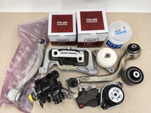 Système de freinage, jeu de plaquettes de frein pour Mercedes-Benz <span class=keywords><strong>MARCO</strong></span> POLO <span class=keywords><strong>Camper</strong></span> W447, PMA 0084205020 A0084205020 9064210400 A9064210400 - Product Image 6