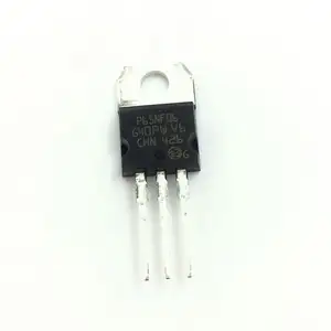 Hot sale High quality IC low price 100% original STP65NF06 Transistor 65A60V P65NF06 Power MOSFET